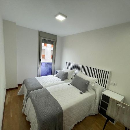 Appartamento Gijon Lauredal Esterno foto