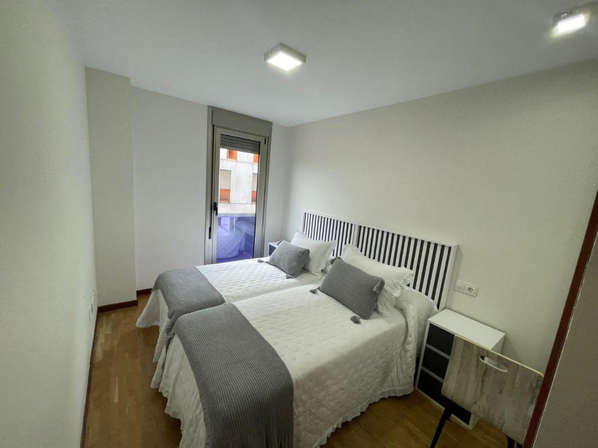 Appartamento Gijon Lauredal Esterno foto