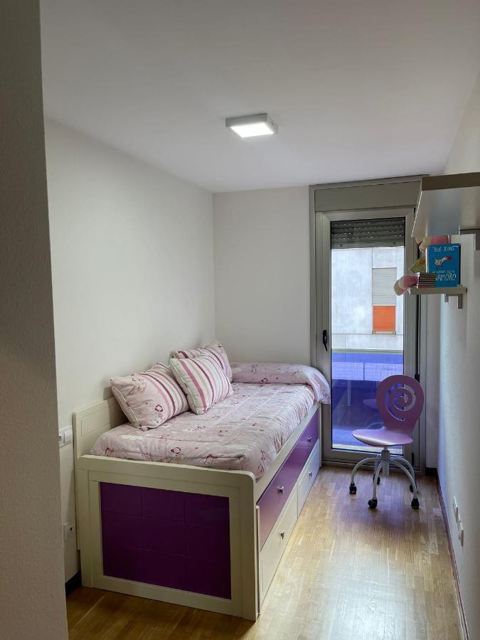 Appartamento Gijon Lauredal Esterno foto
