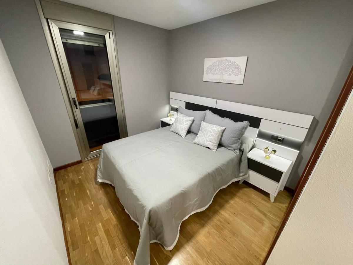 Appartamento Gijon Lauredal Esterno foto