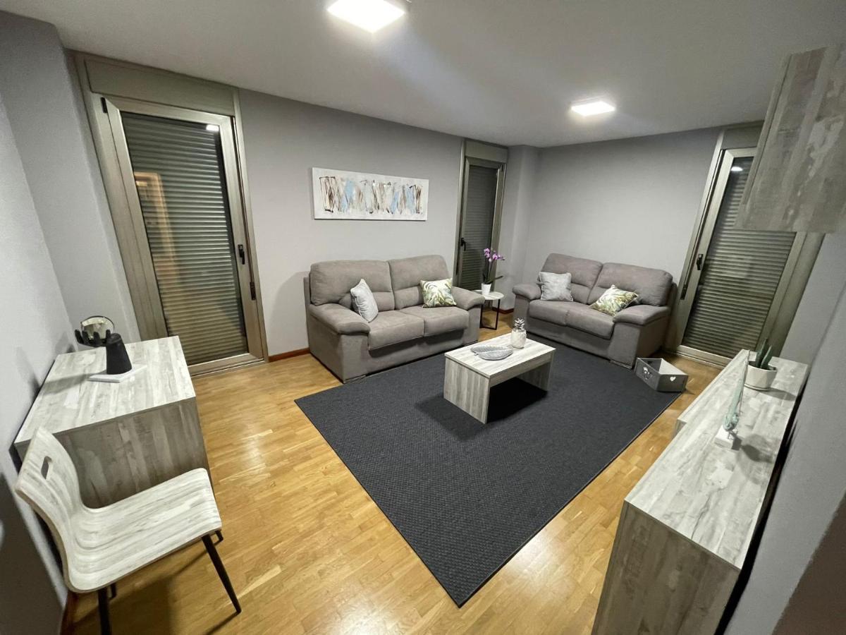 Appartamento Gijon Lauredal Esterno foto