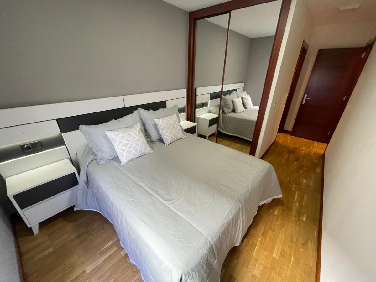 Appartamento Gijon Lauredal Esterno foto